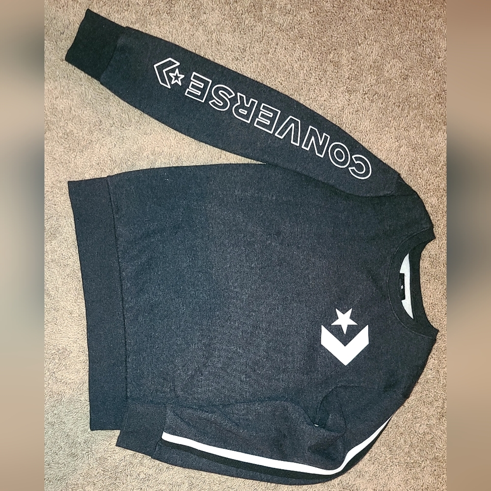 Converse Sweater